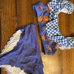 Matilda Jane 2-piece swim suit